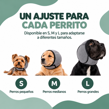DogCalm™ Orejeras con cancelación de ruido