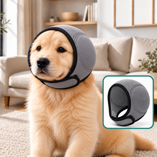 DogCalm™ Orejeras con cancelación de ruido