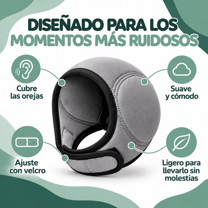 DogCalm™ Orejeras con cancelación de ruido