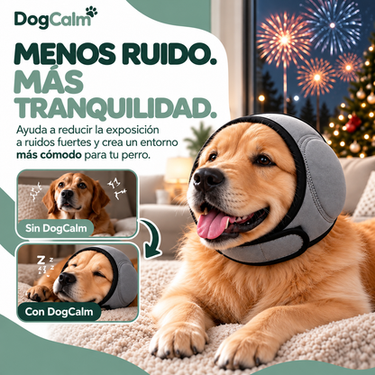 DogCalm™ Orejeras con cancelación de ruido