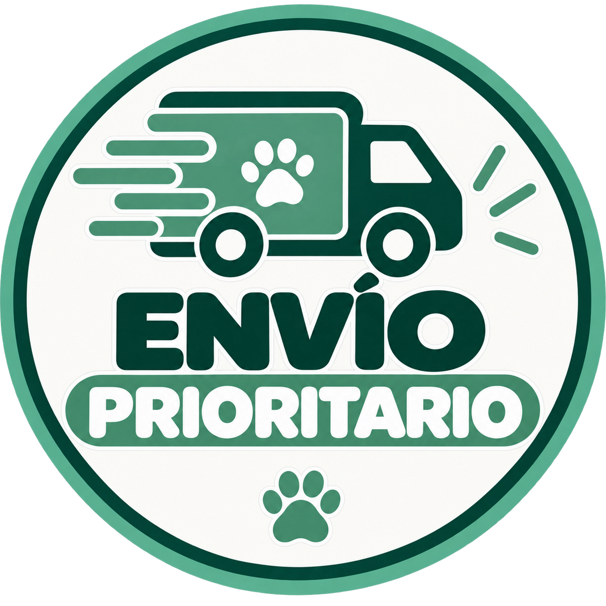 Envío Prioritario (Máxima Prioridad)